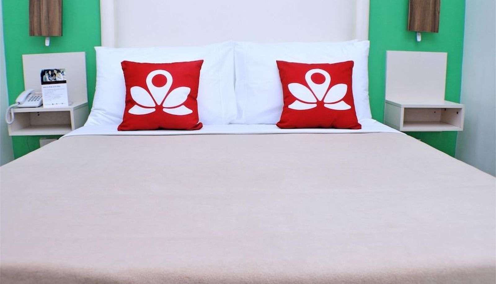 Standardzimmer - ZEN Rooms M.P. Yap Street