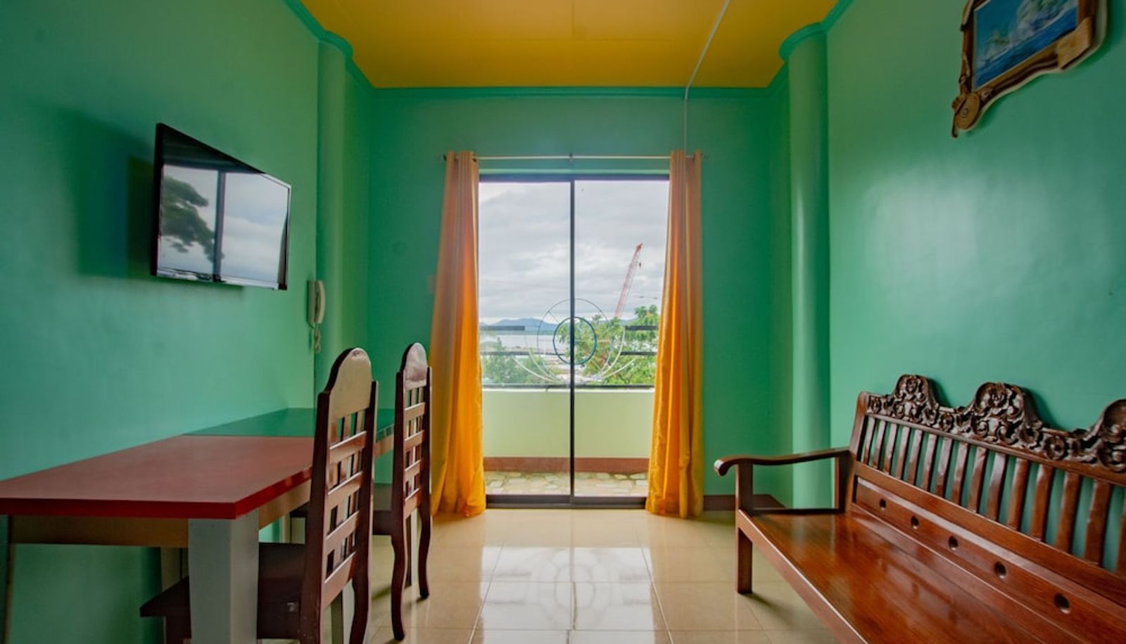 Apartment - OYO 554 Dad’s Bayview Pension