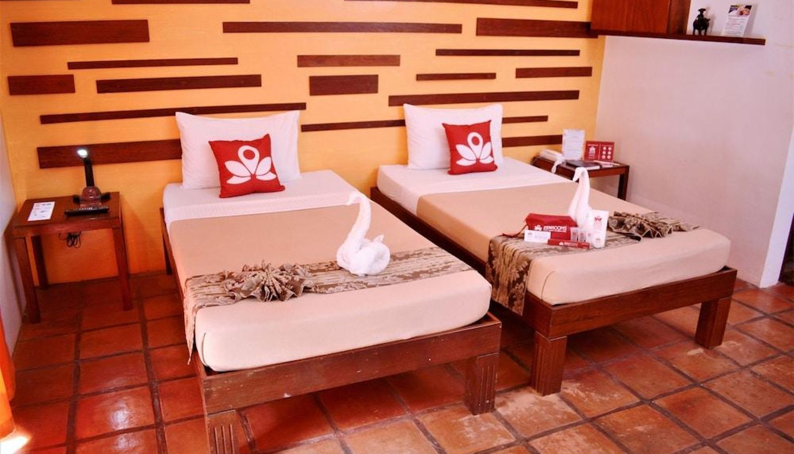 Standaardkamer - ZEN Rooms Manalo St.