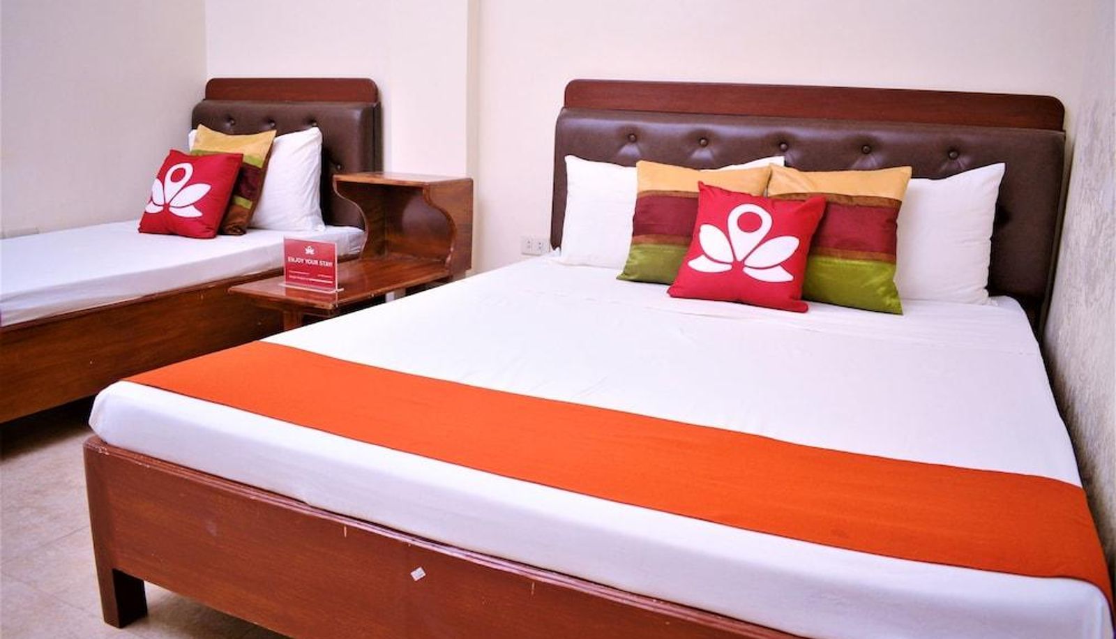 Standardzimmer - ZEN Rooms Jilian Tourist Inn Palawan