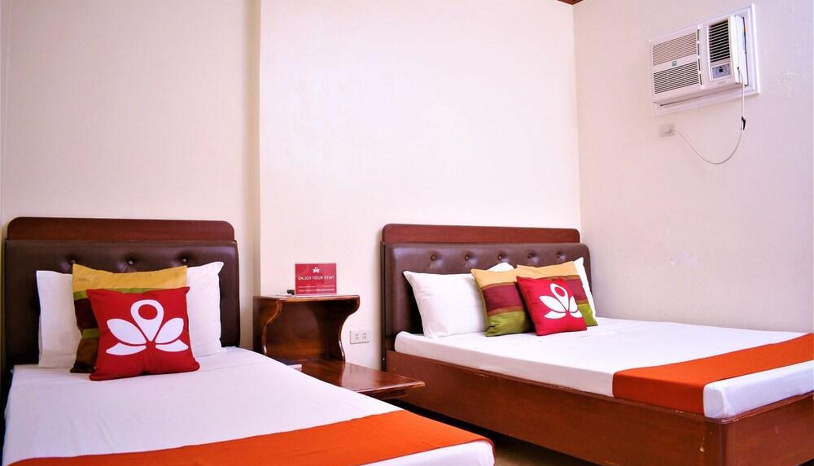 Standardzimmer - ZEN Rooms Jilian Tourist Inn Palawan