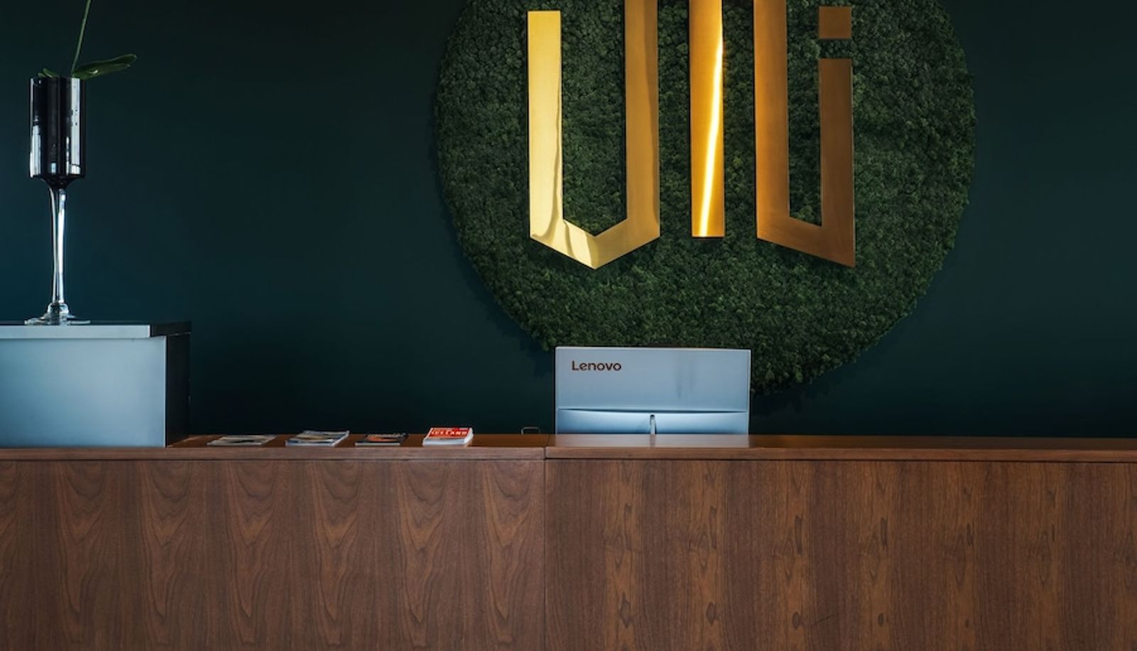 Receptie - UMI Hotel