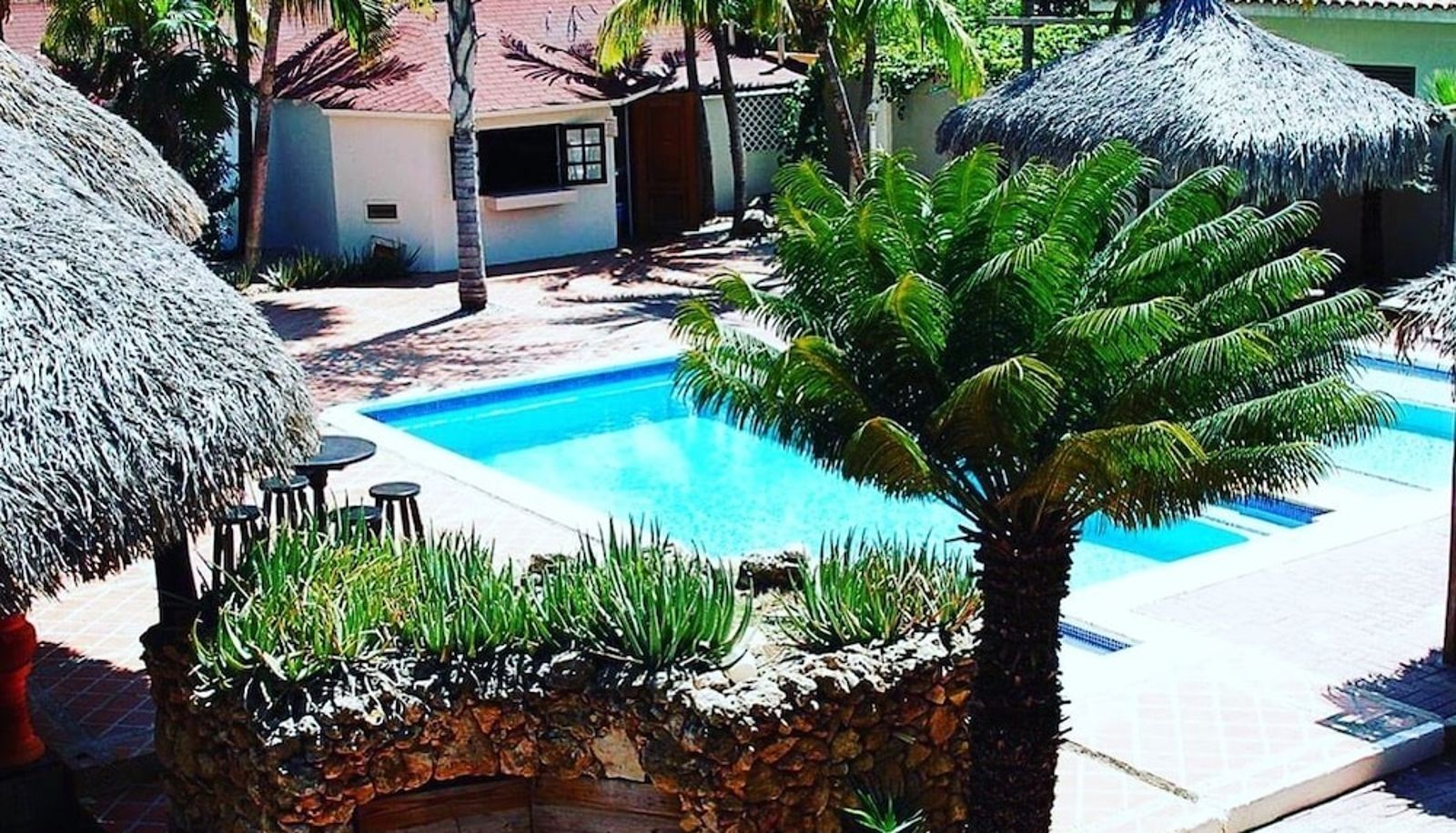 Pool - El Encanto Boutique Hotel