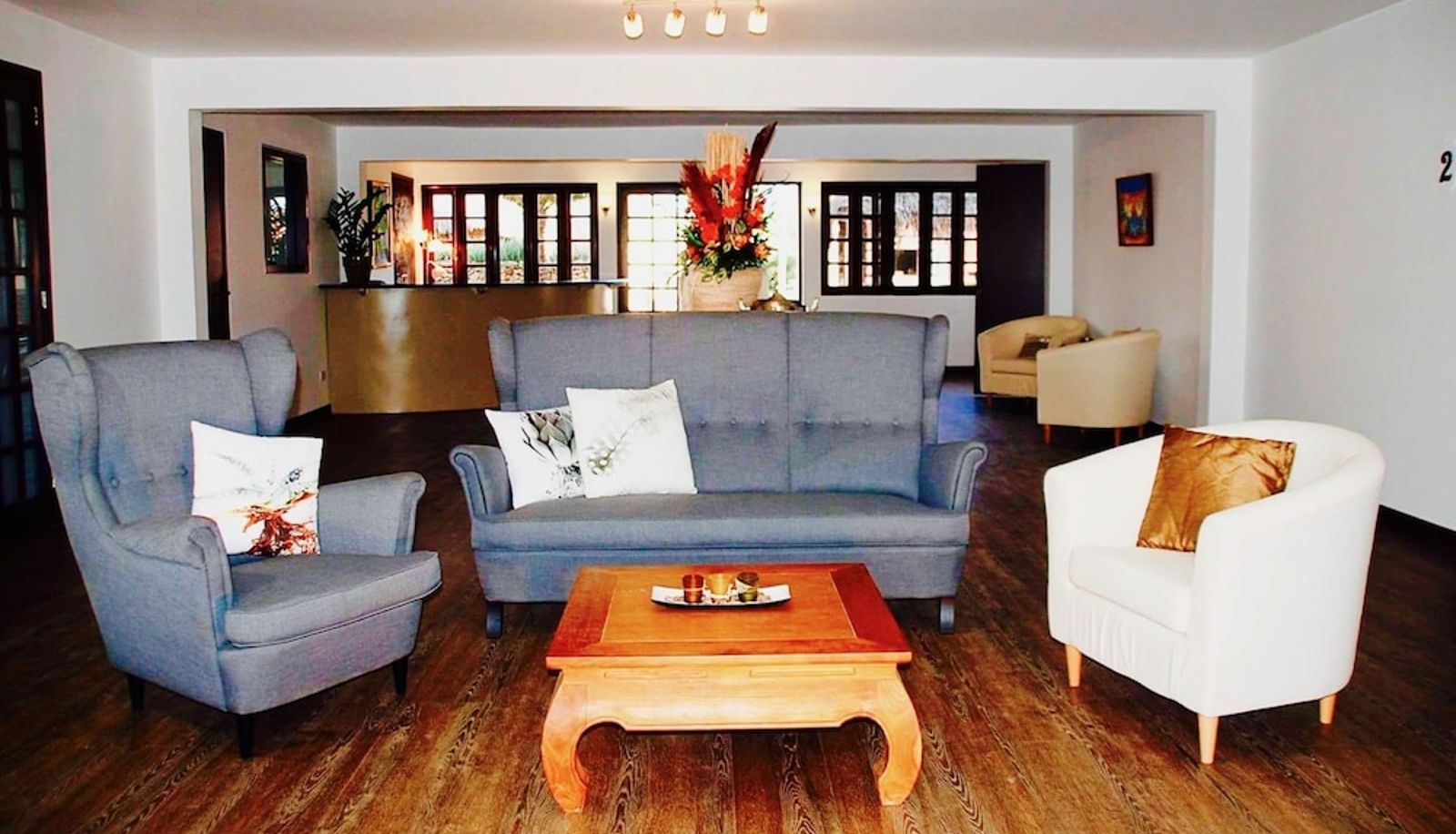 Lobby - El Encanto Boutique Hotel