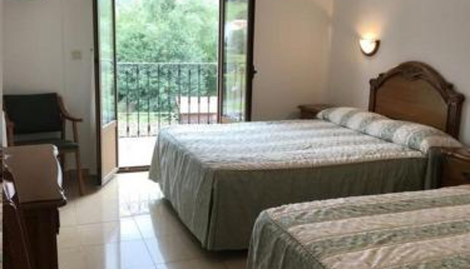 Kamer - Hotel El Tilo