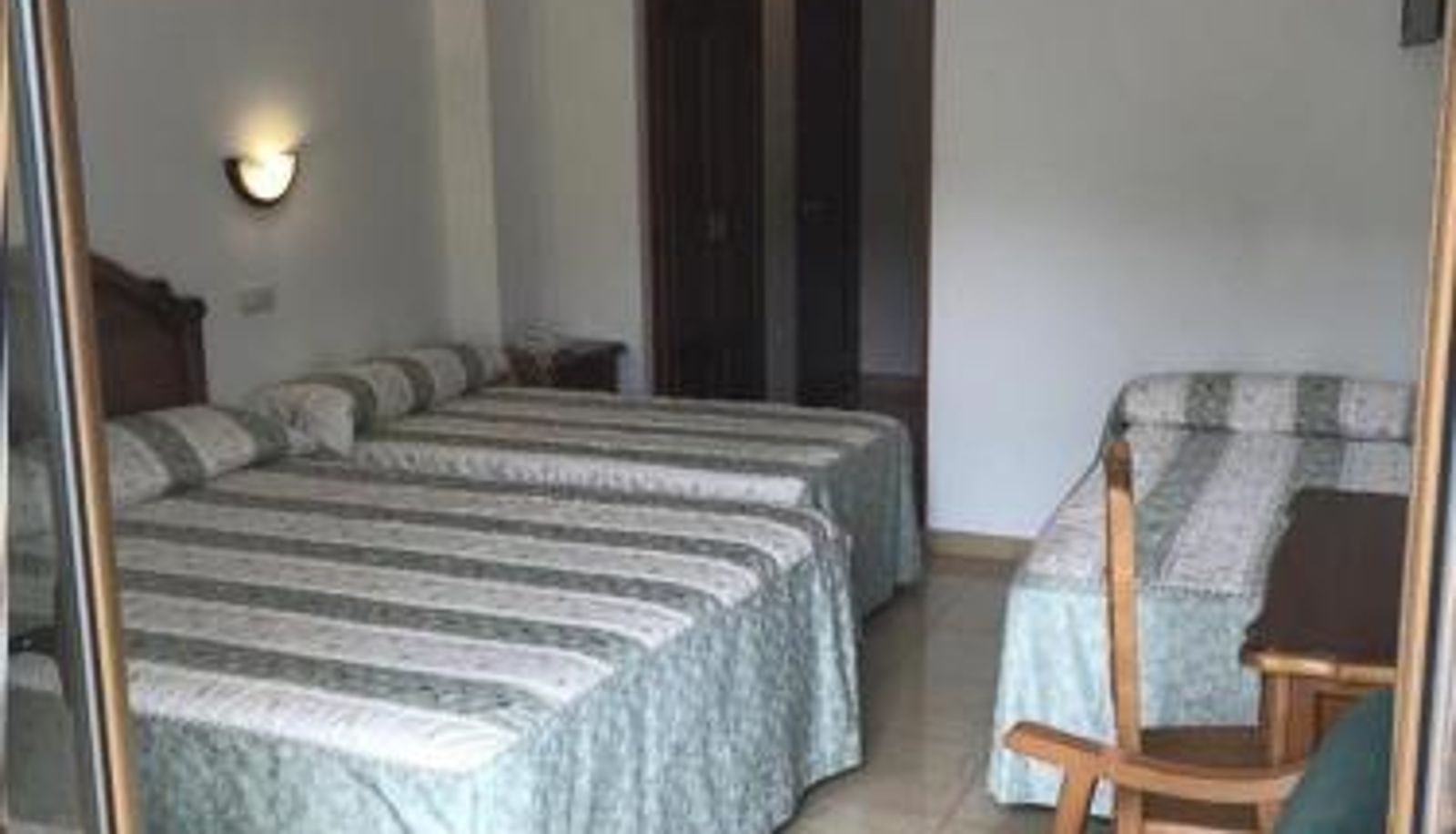 Kamer - Hotel El Tilo