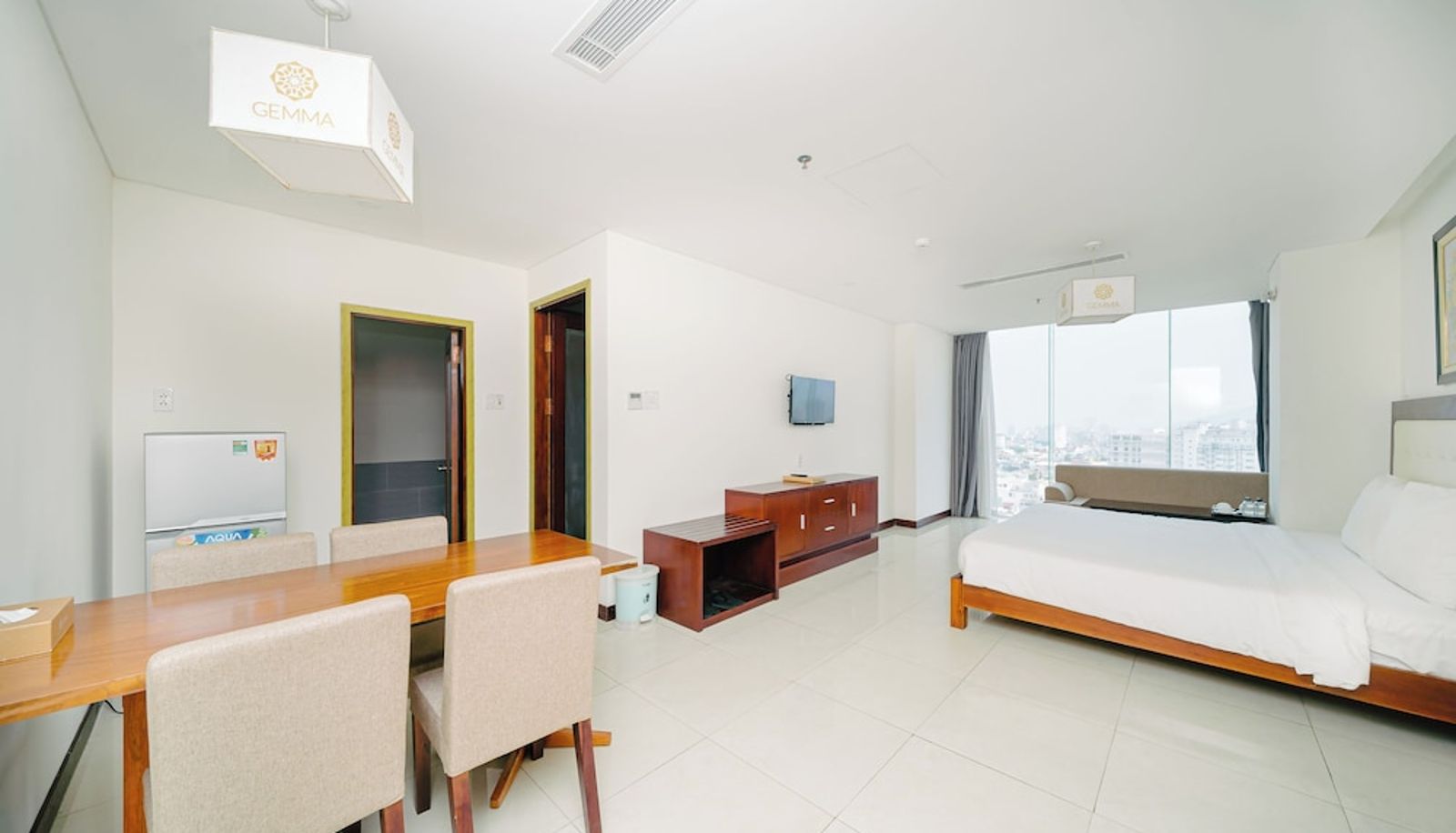 Appartement - Gemma Hotel & Apartment Near Dragon Bridge