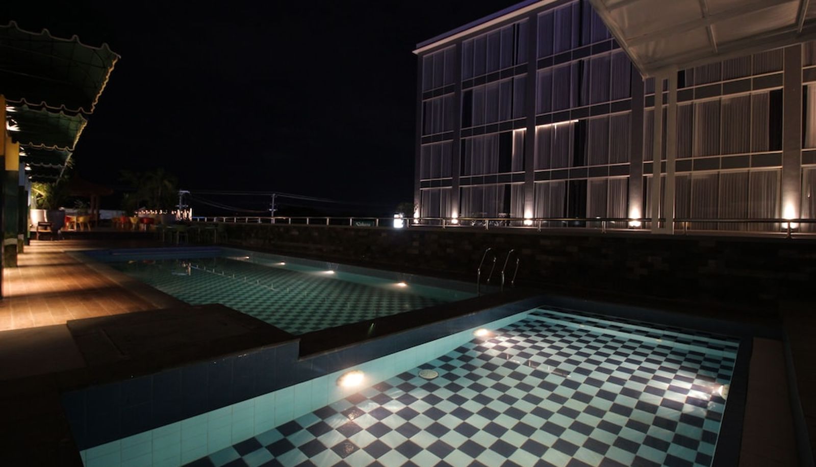 Pool - Forriz Hotel