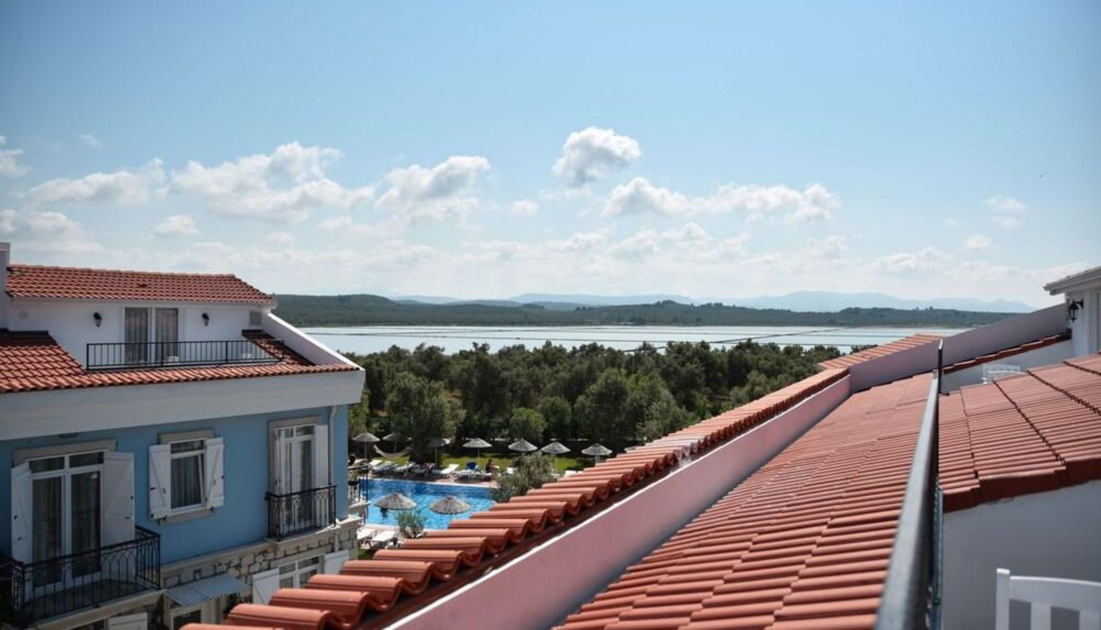 Apartament - Zeytin Arasi Apart Otel