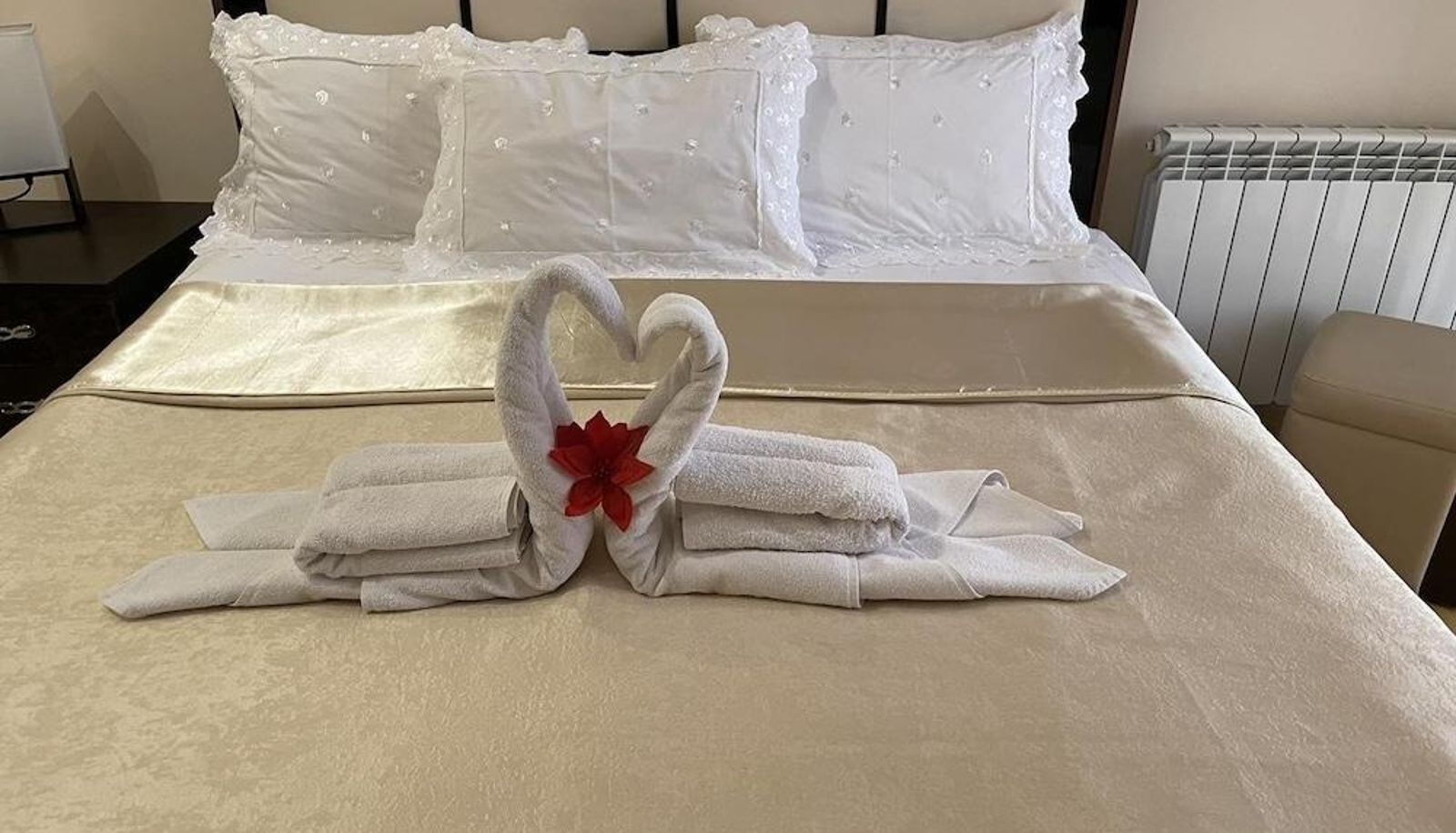 Superior room (double) - Daniel Boutique Hotel