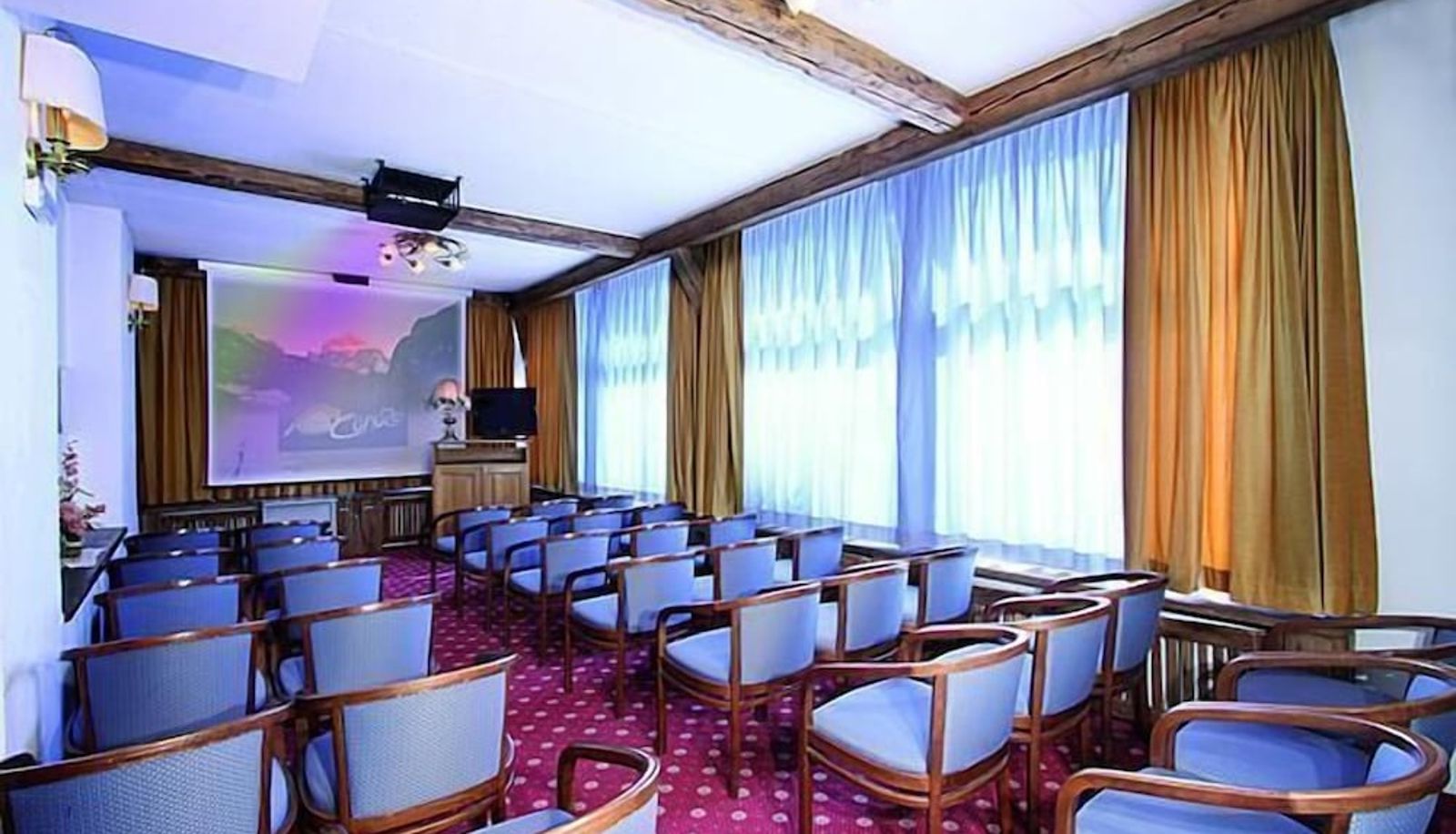 Vergaderruimte - Hotel Il Caminetto
