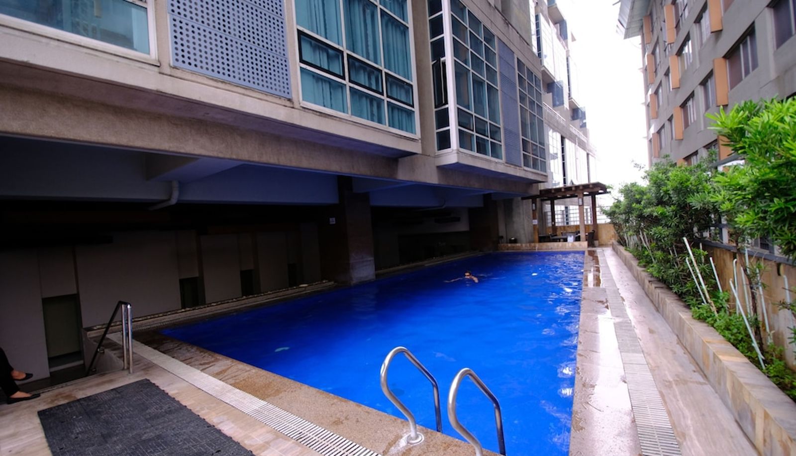 Pool - Luxury Loft in Cebu City
