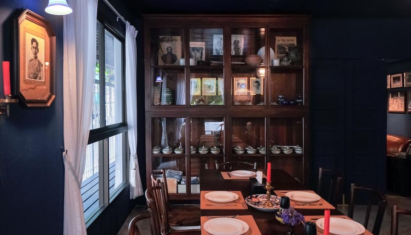 Hotel interior - Vimala Suites