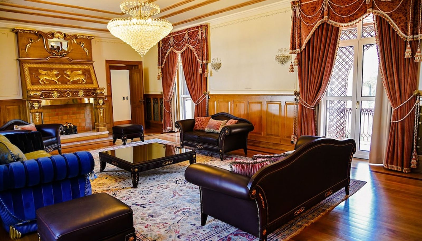 Hall - Sintra Marmòris Palace