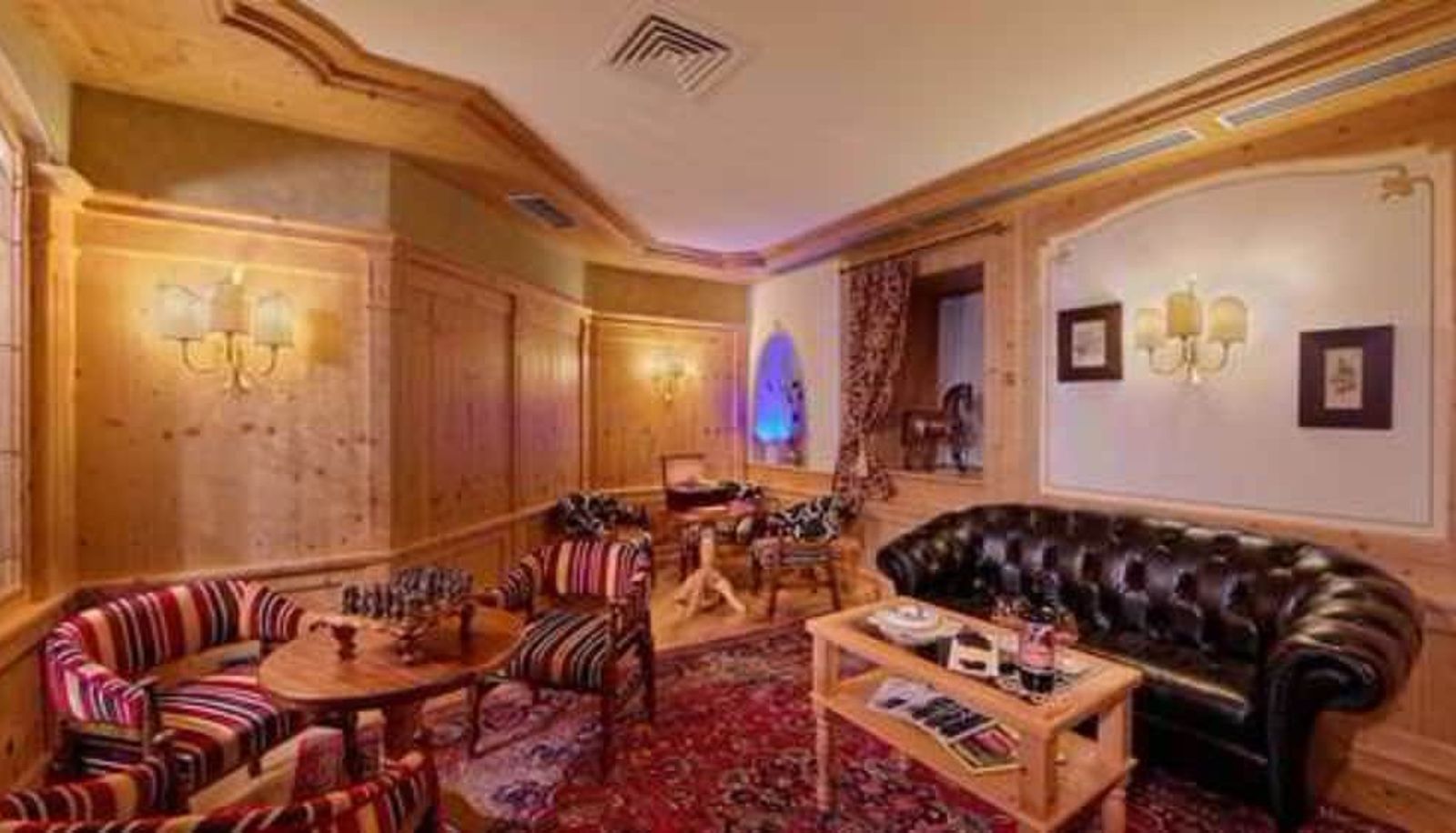 Hall - Hotel Diana
