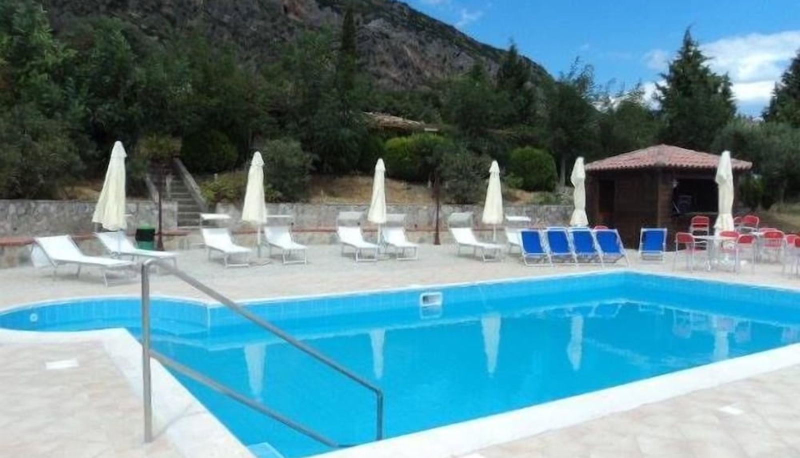 Pool - Agriturismo San Fele