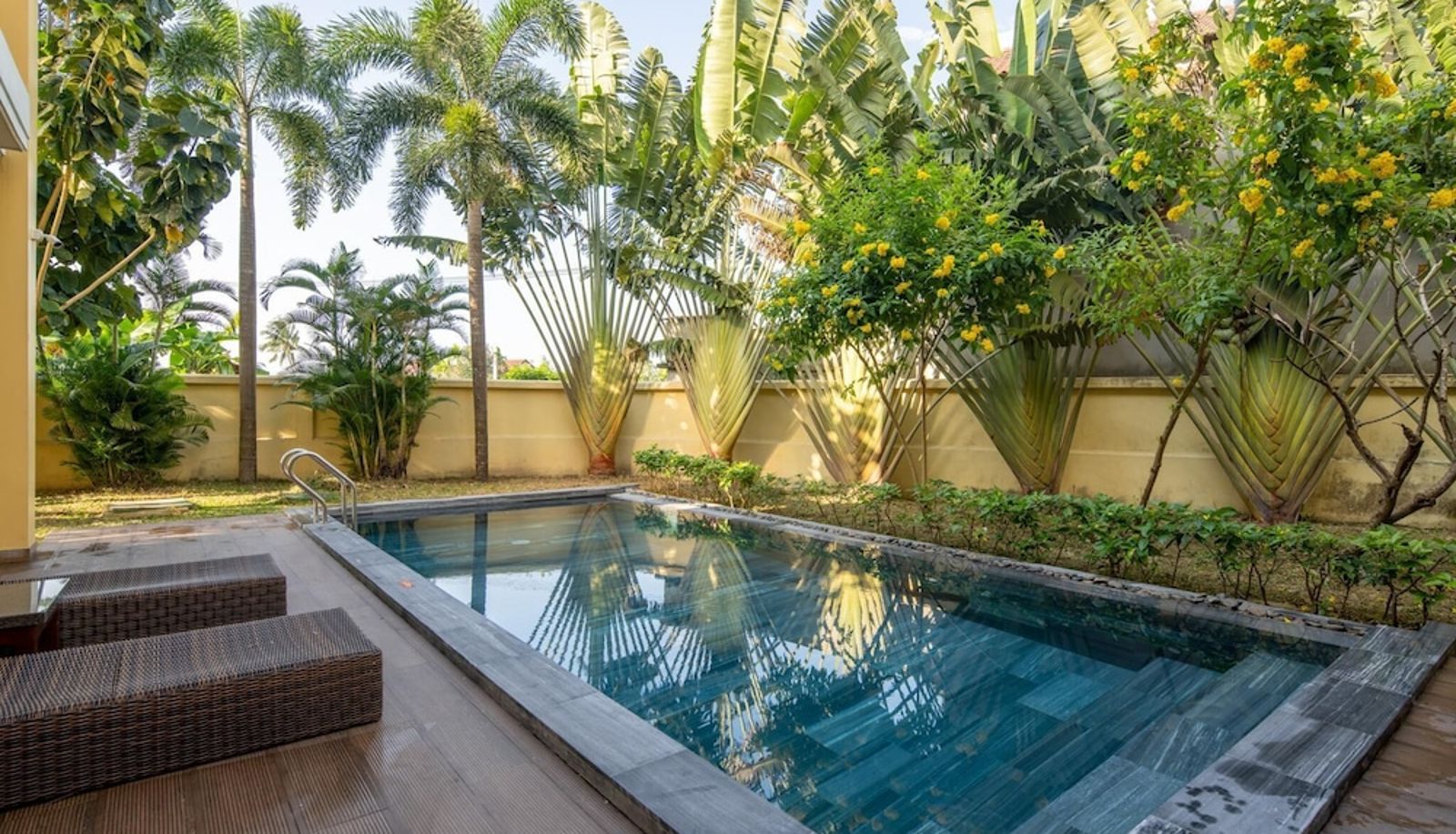 Pool - Hoa Co Villas