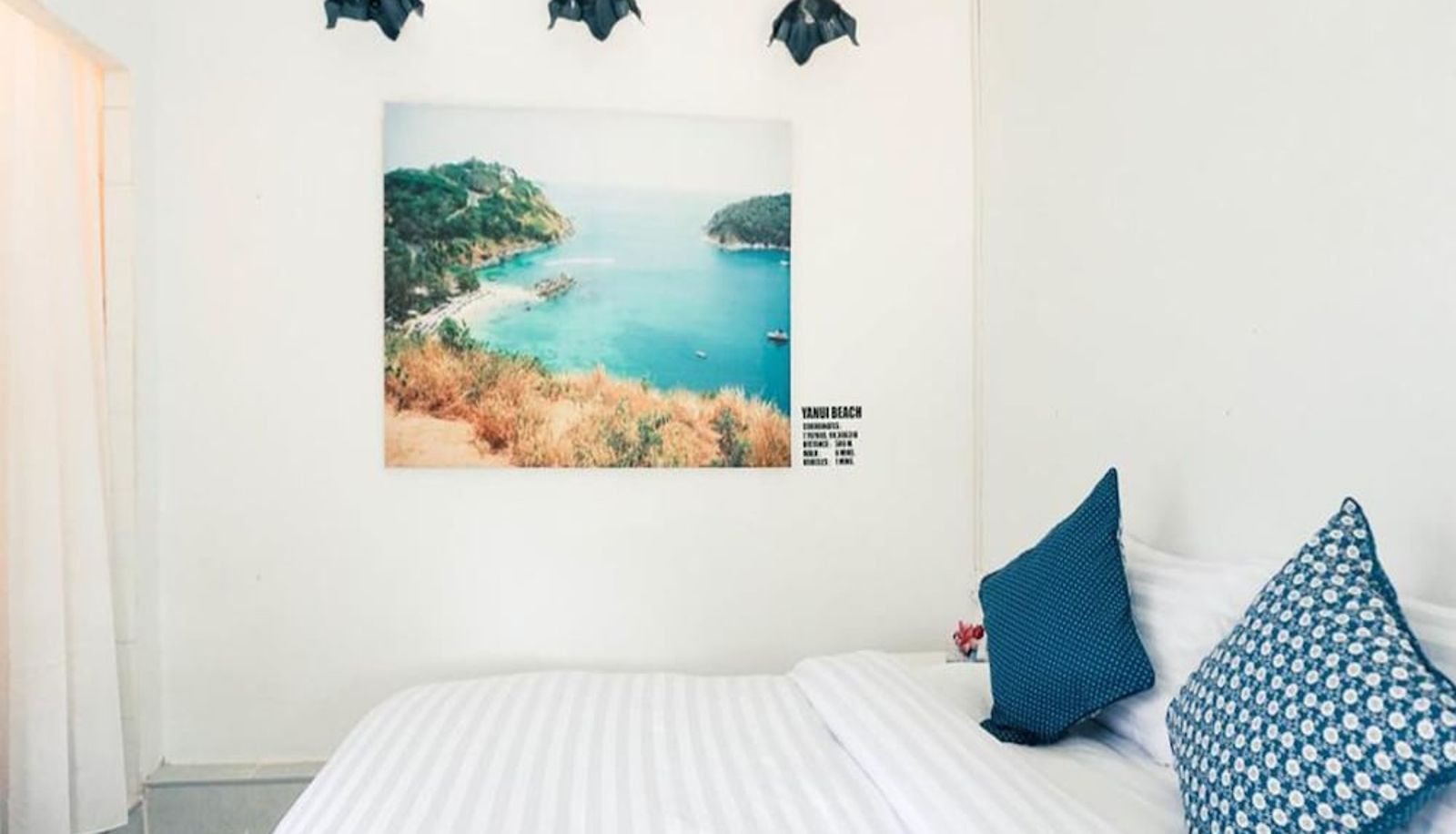 Camera standard - Yanui Beach Hideaway
