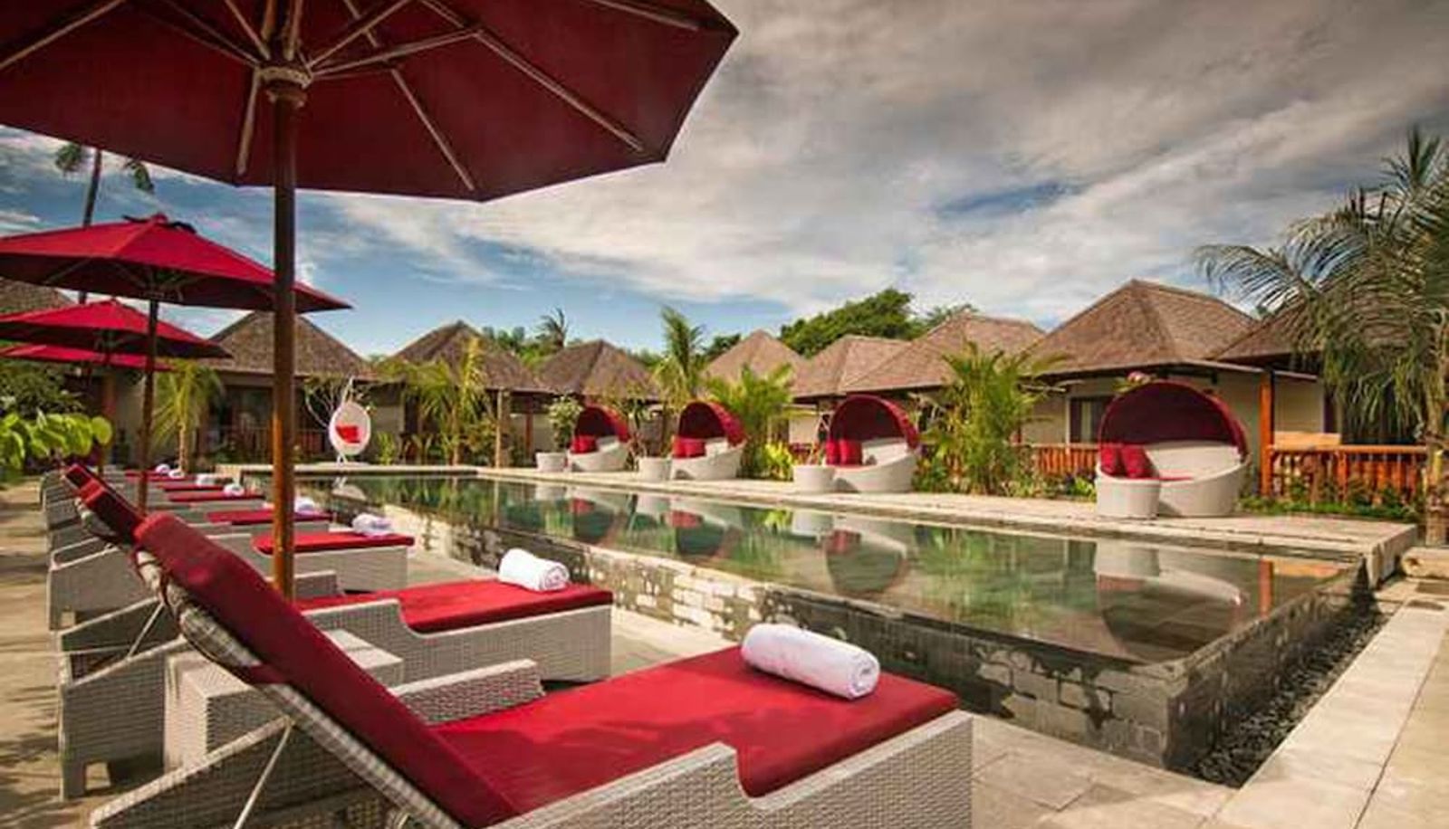 Pool - Samata Village Gili Air