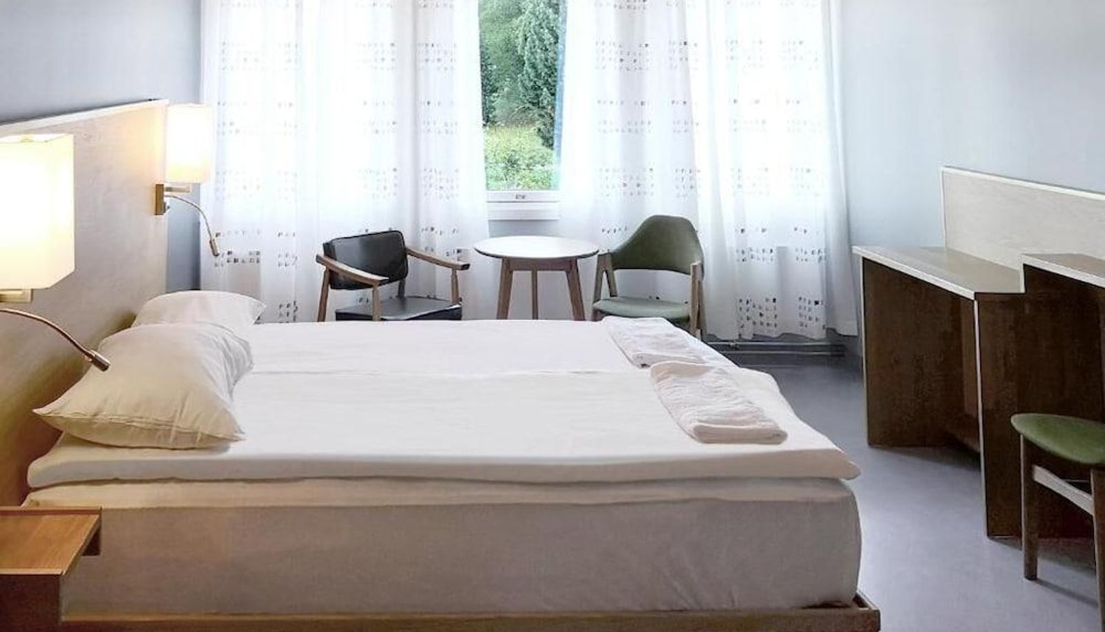 Standard room - Oslo Airport Motel