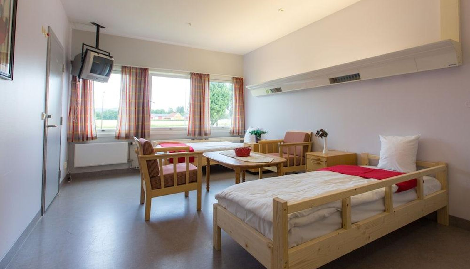 Budget room (single) - Oslo Airport Motel