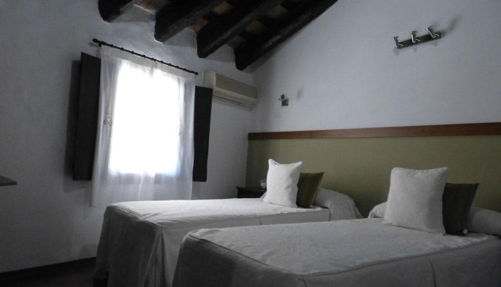 Habitación estándar - Hotel del Arbol