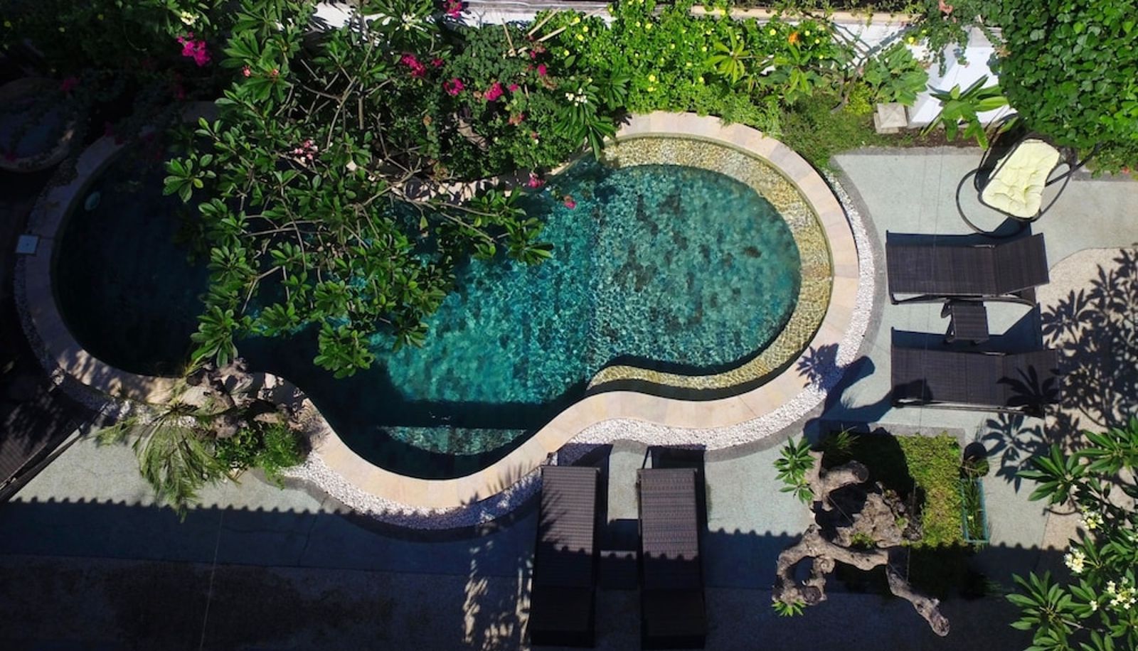 Pool - Kalua Boutique Bungalows