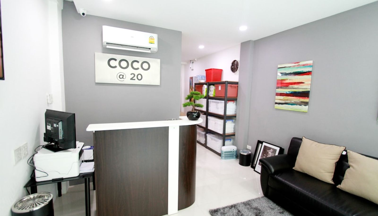 Hall - Coco at 20