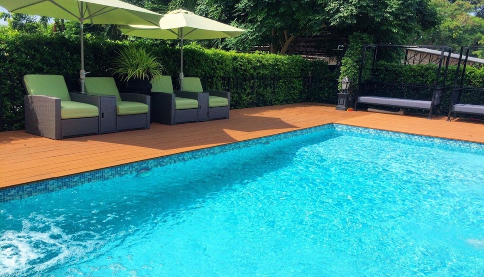 Pool - Marquise Boutique Hotel