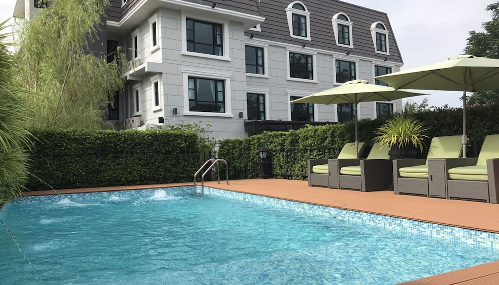 Pool - Marquise Boutique Hotel