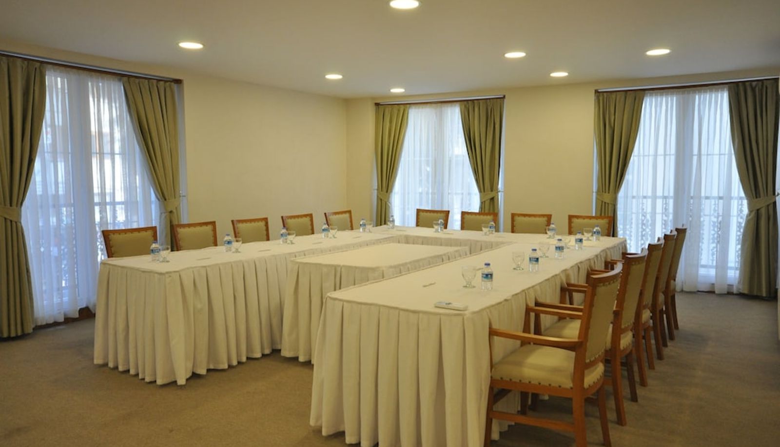 Meetingzimmer - Double Comfort Hotel