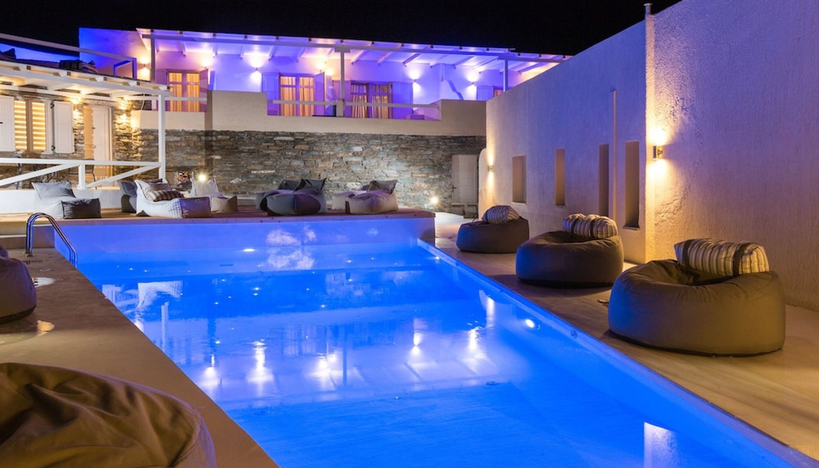 Pool - Anamar Kea Boutique Hotel