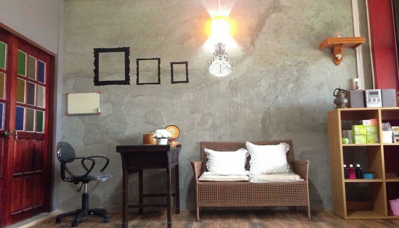 Informacje - Rimtalay Guesthouse