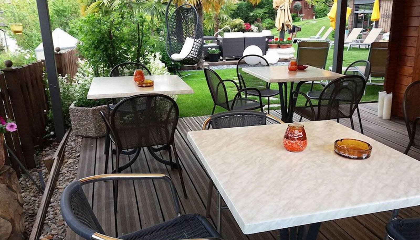 Restaurant - Garni Sunnwies