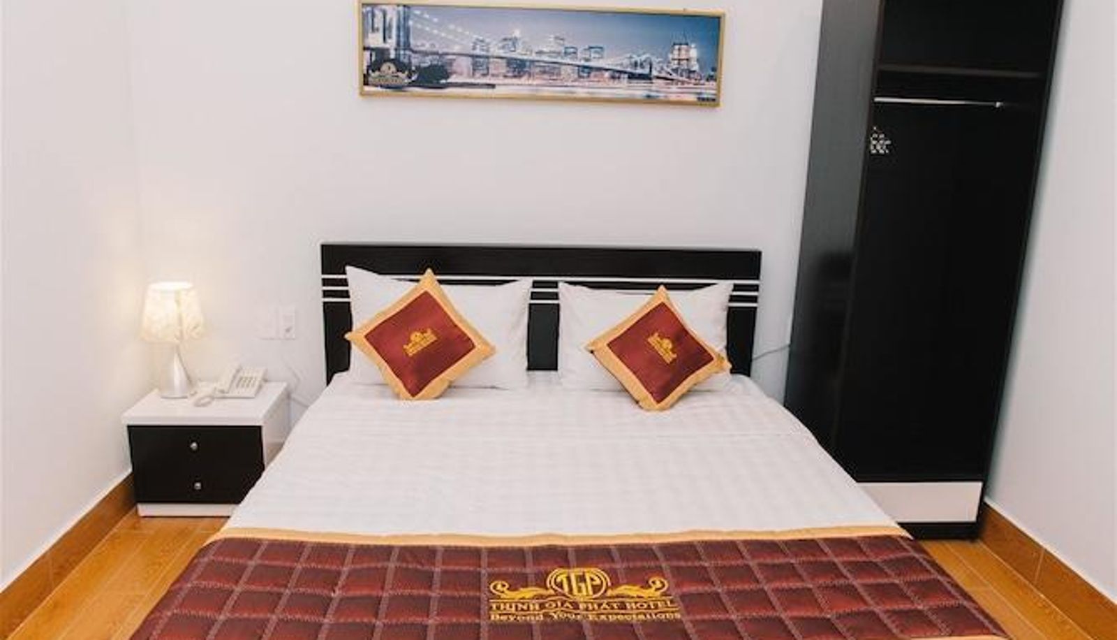 Appartamento - RedDoorz Thinh Gia Phat Hotel Hoang Hoa Tham Tan Binh