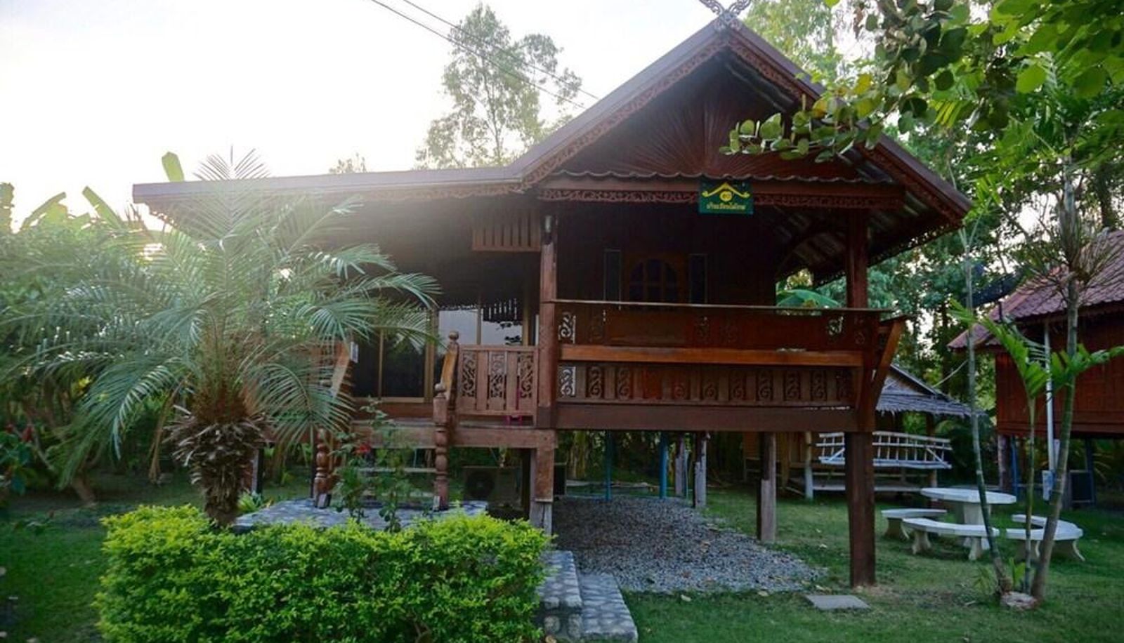 Appartement - Ban Ruen Mai Ngam