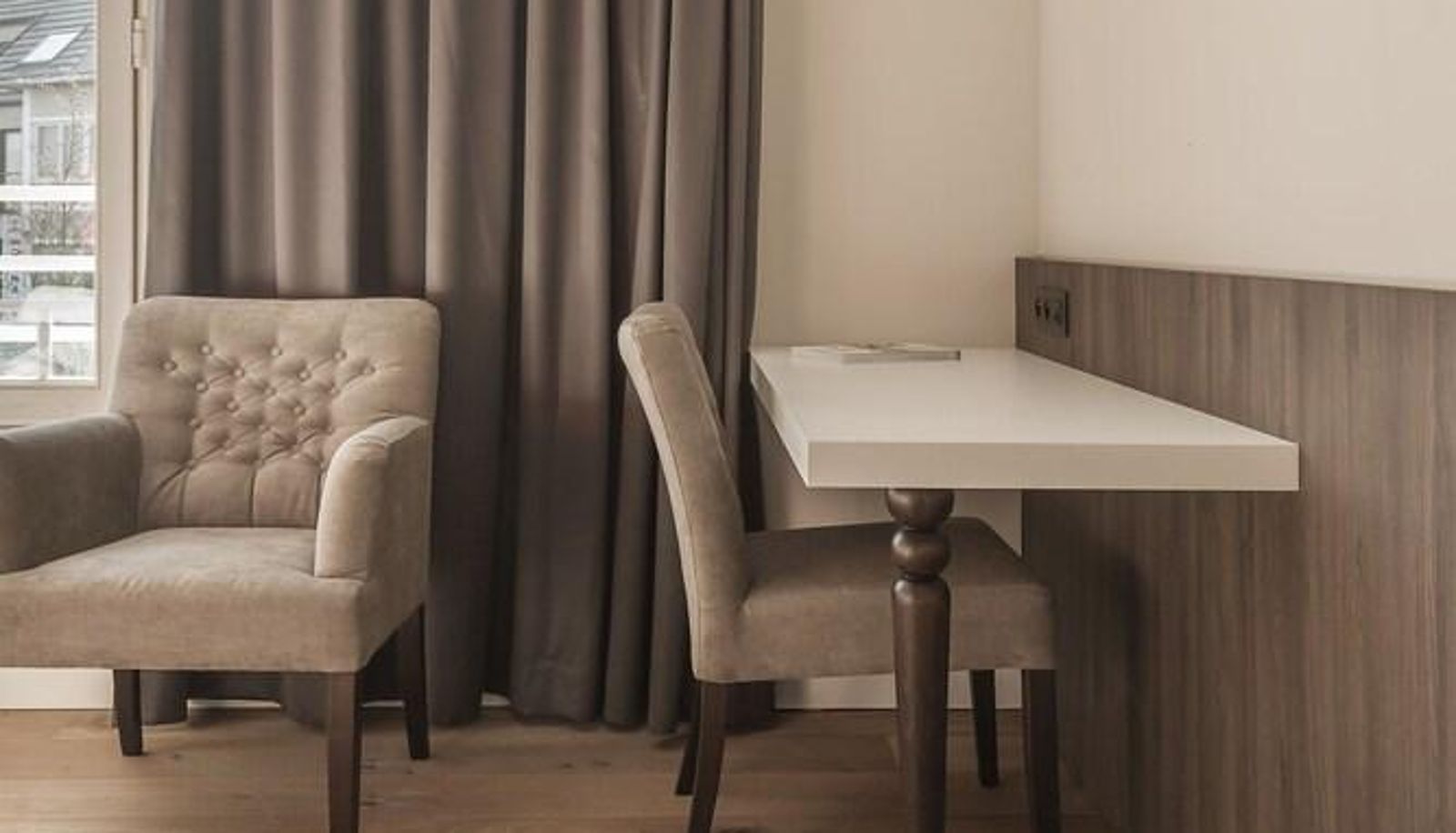 Camera standard - Hotel De Secretaris