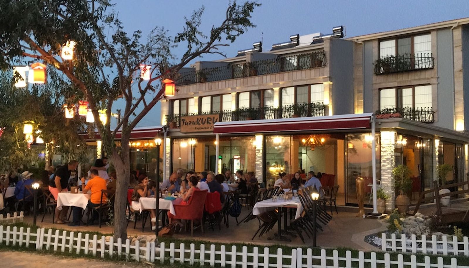 Restaurant - Ra Otel