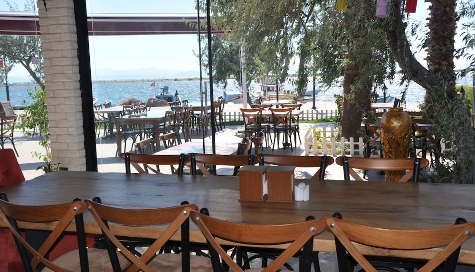 Restaurant - Ra Otel