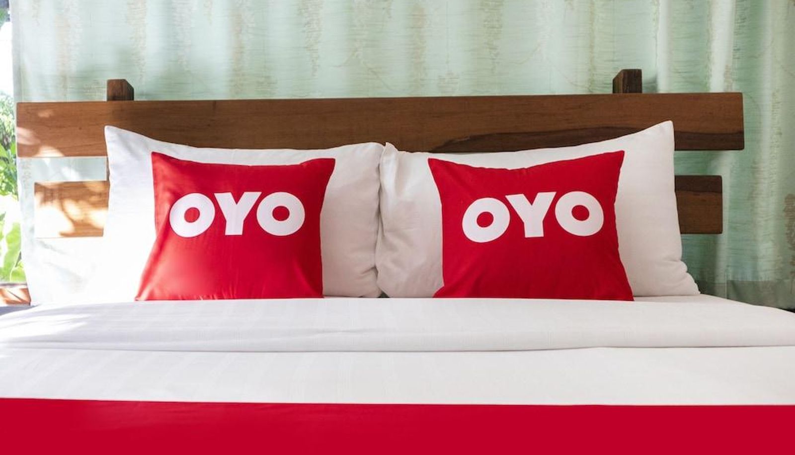 Superior room (double) - OYO 623 Cafe'@Luv22