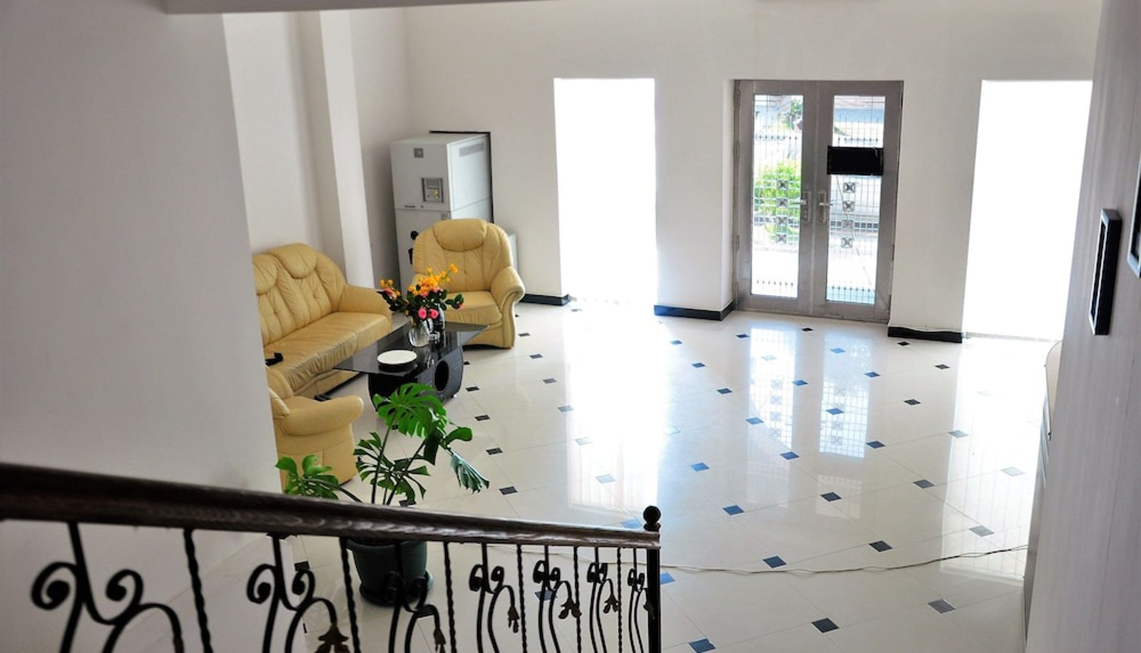 Hall - Reness Hotel Kobuleti