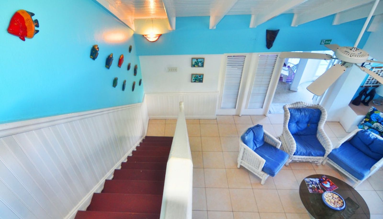 Hall - Moon San Villa at the Blue Lagoon