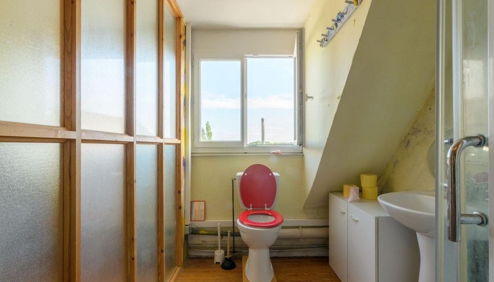 Chambre Standard - Auberge Nonque