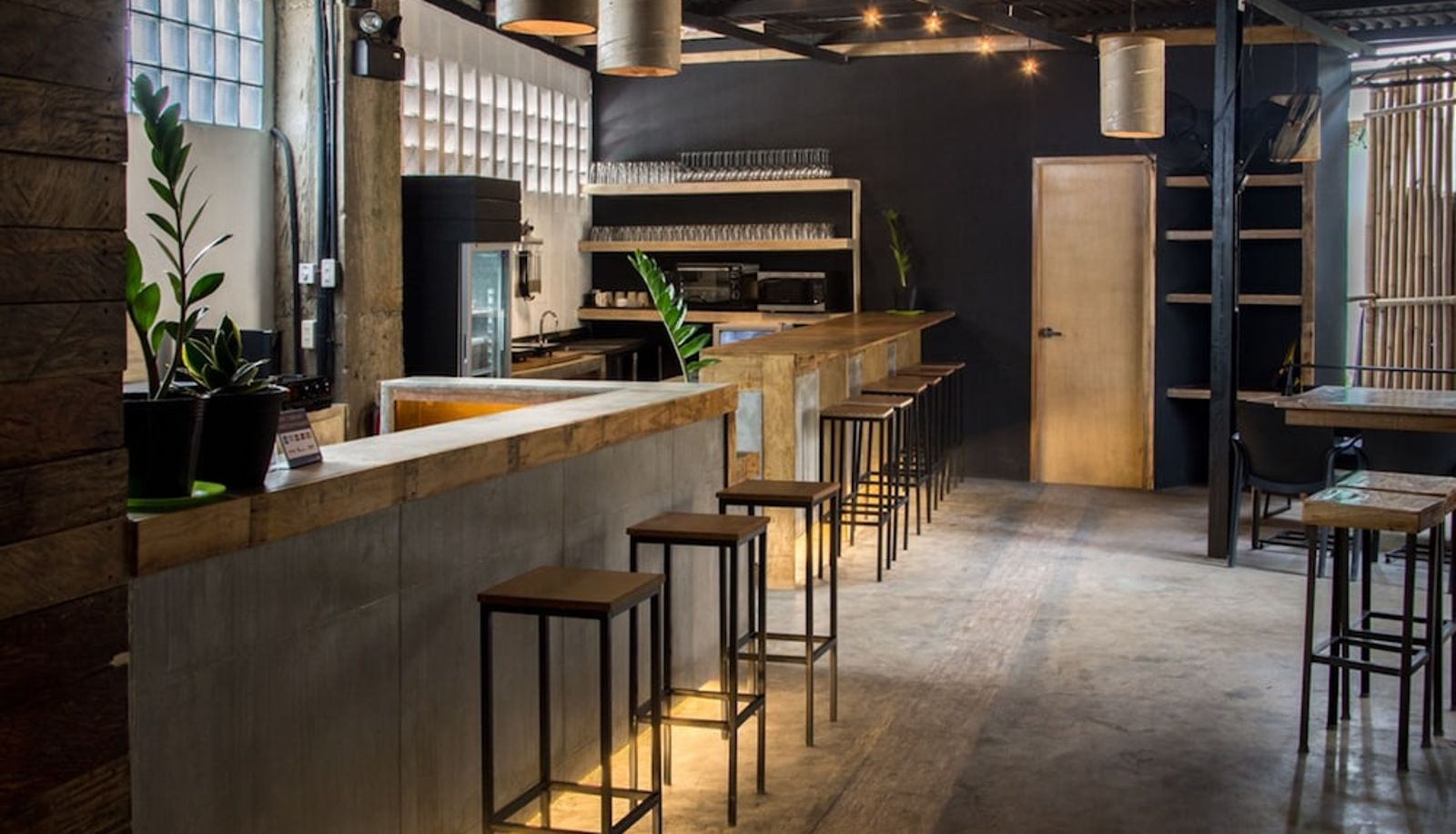 Restaurant - Urban Boutique Hotel