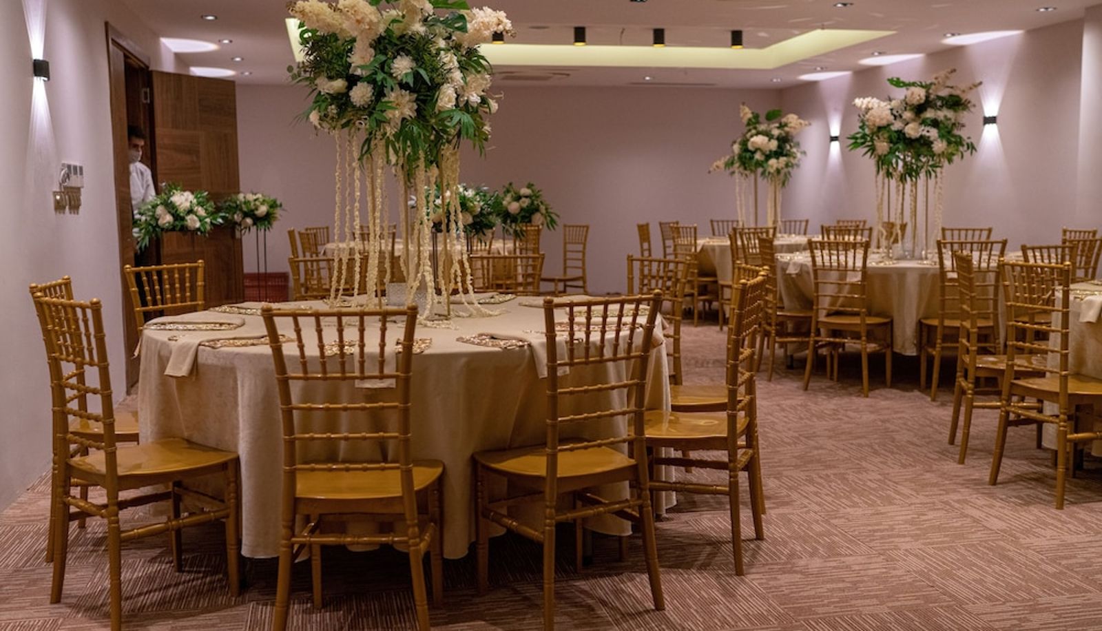 Sala riunioni - Aselia Hotel Trabzon