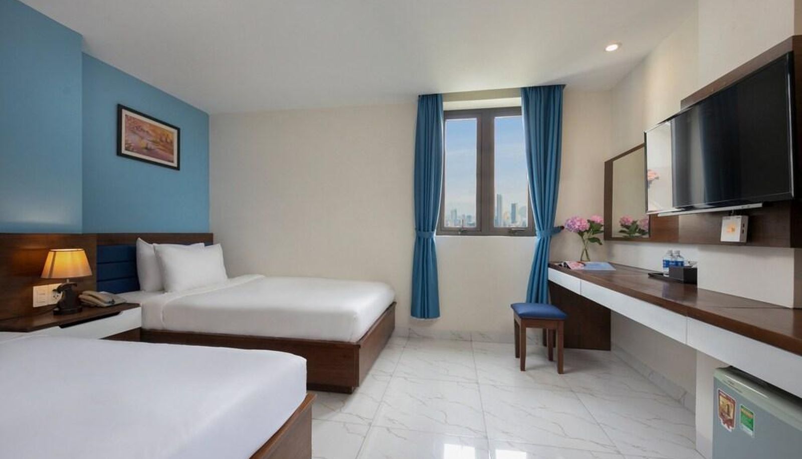 Superior room (double) - Sapphire Hotel