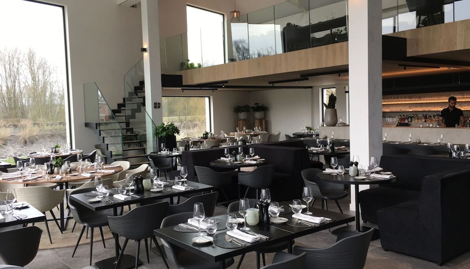 Restauracja - De Koolputten
