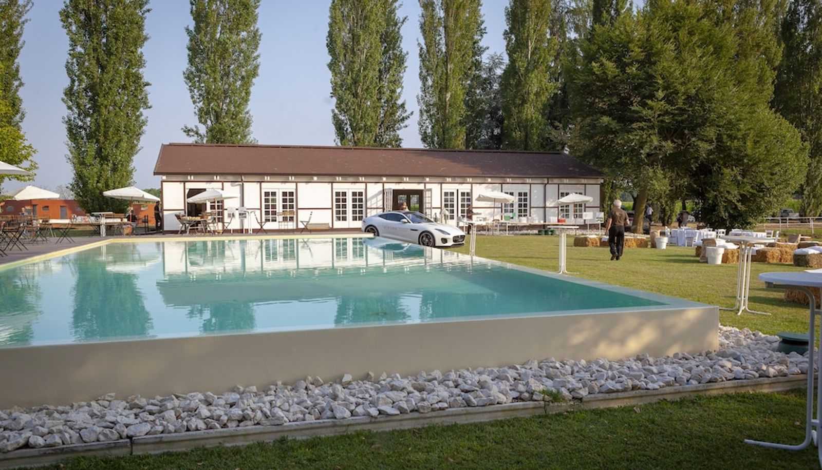 Zwembad - Agriturismo Relais Tenuta il Cigno