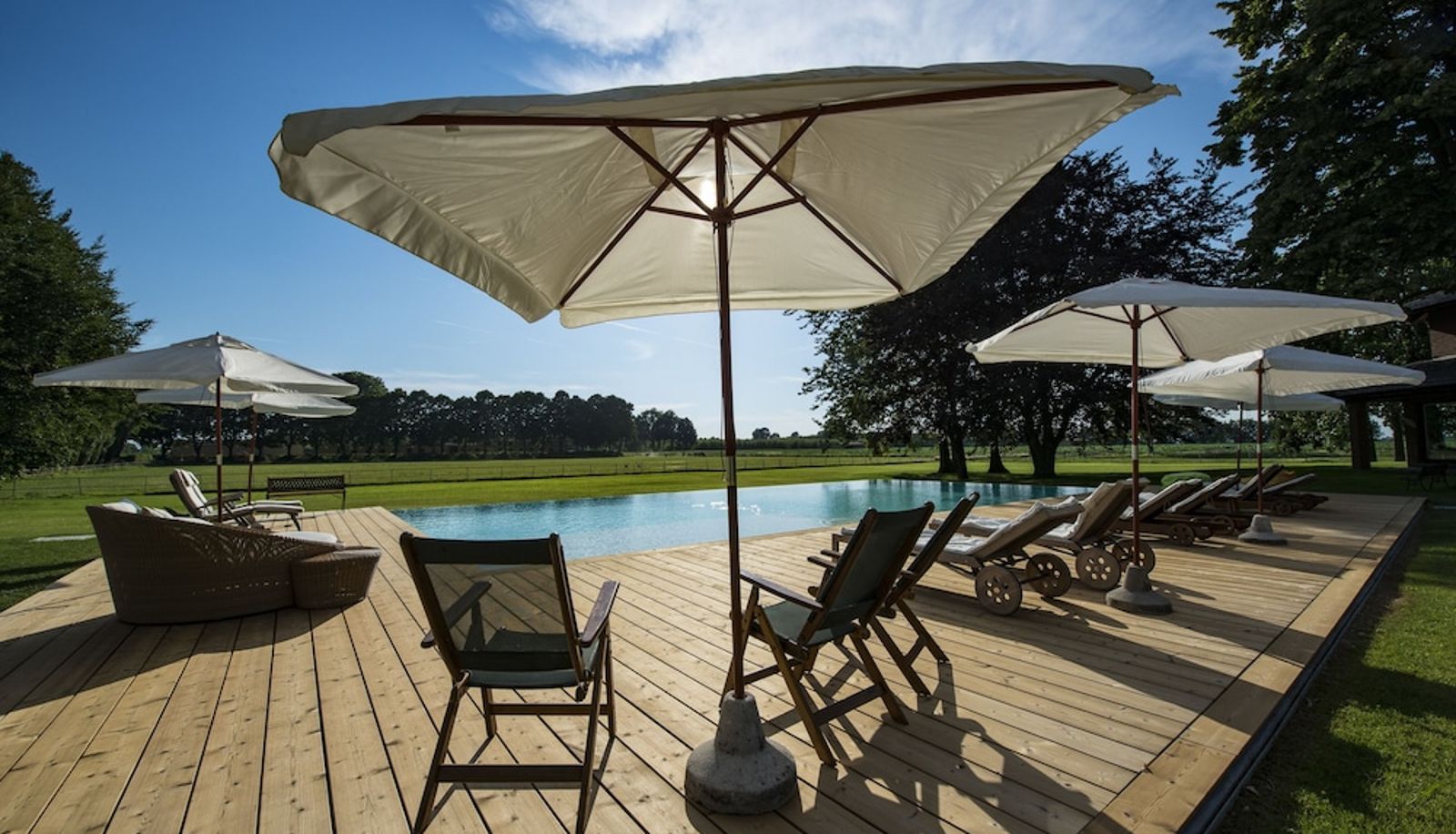 Zwembad - Agriturismo Relais Tenuta il Cigno