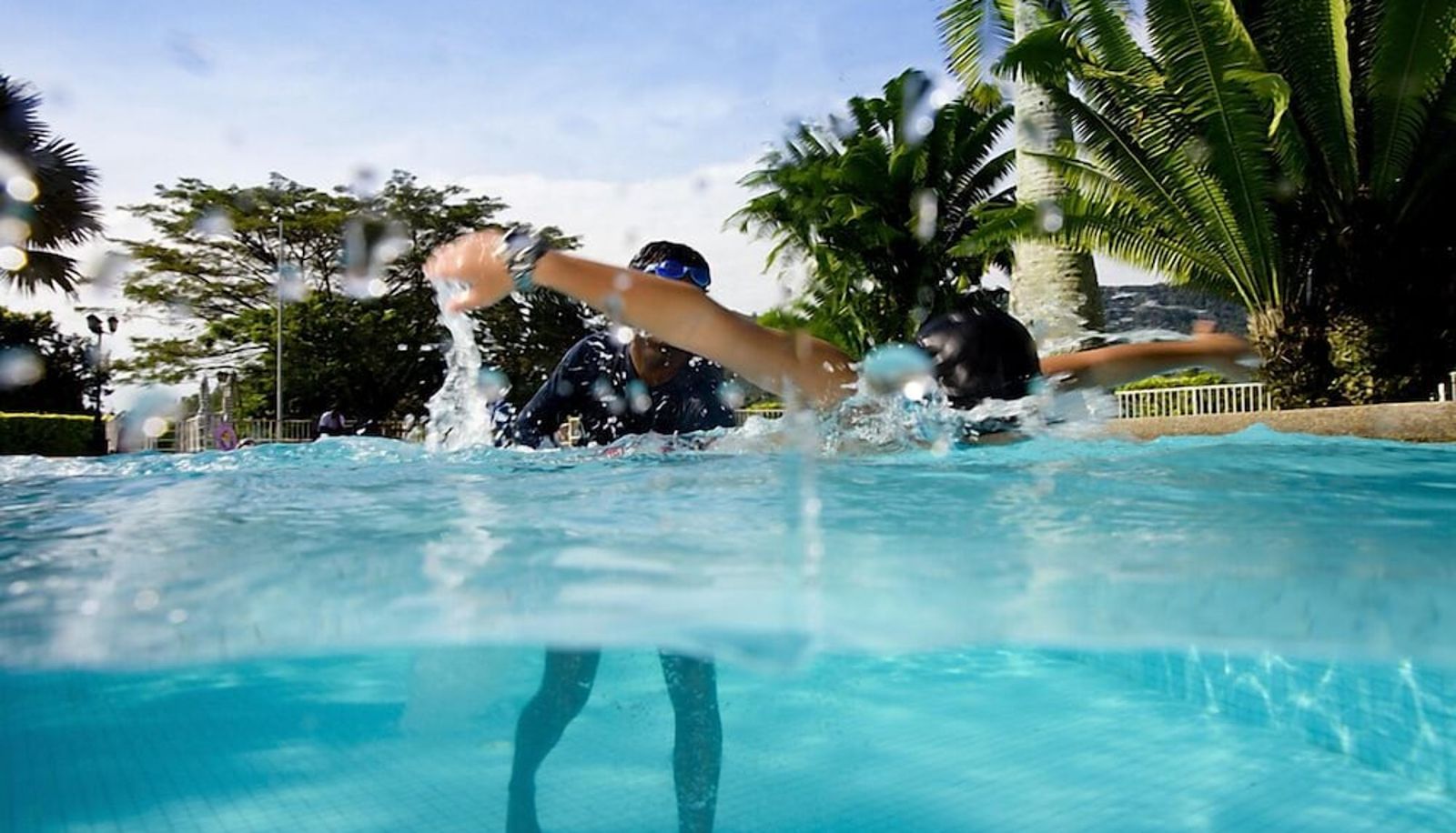 Pool - Meru Suites at Meru Valley Resort